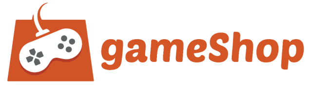 gameshop logo